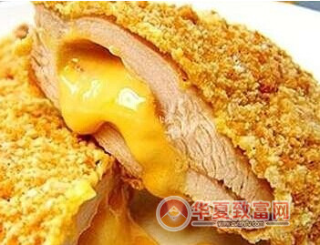 鸡排赚钱吗